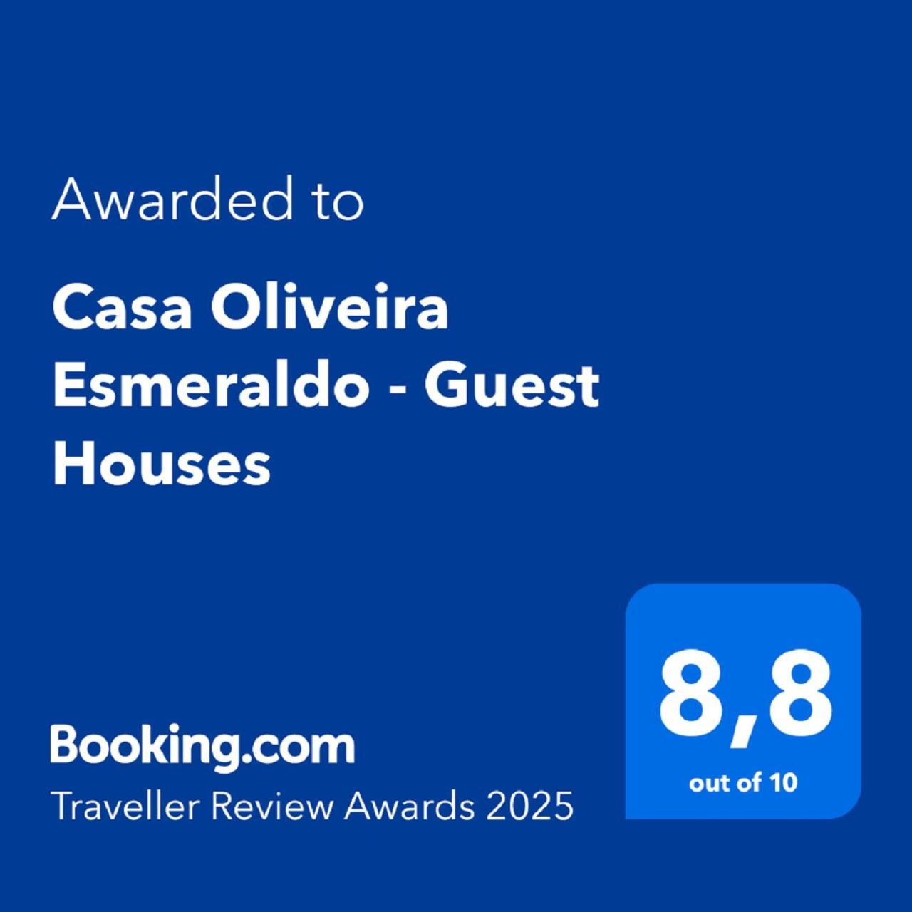 Casa Oliveira Esmeraldo - Ferienhaus *