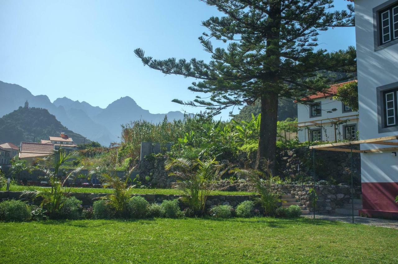 Casa Oliveira Esmeraldo - Ferienhaus São Vicente