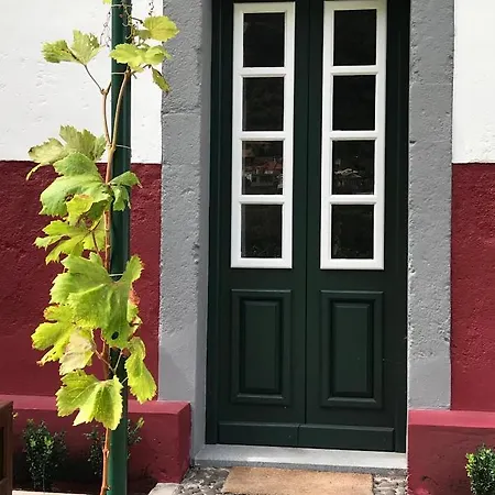 Casa Oliveira Esmeraldo - Guest Houses São Vicente Exterior foto