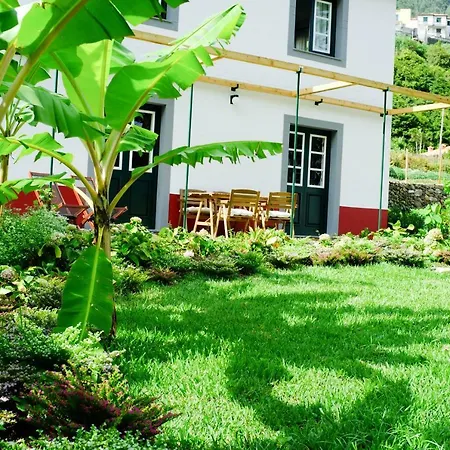 Casa Oliveira Esmeraldo - Guest Houses São Vicente Exterior foto