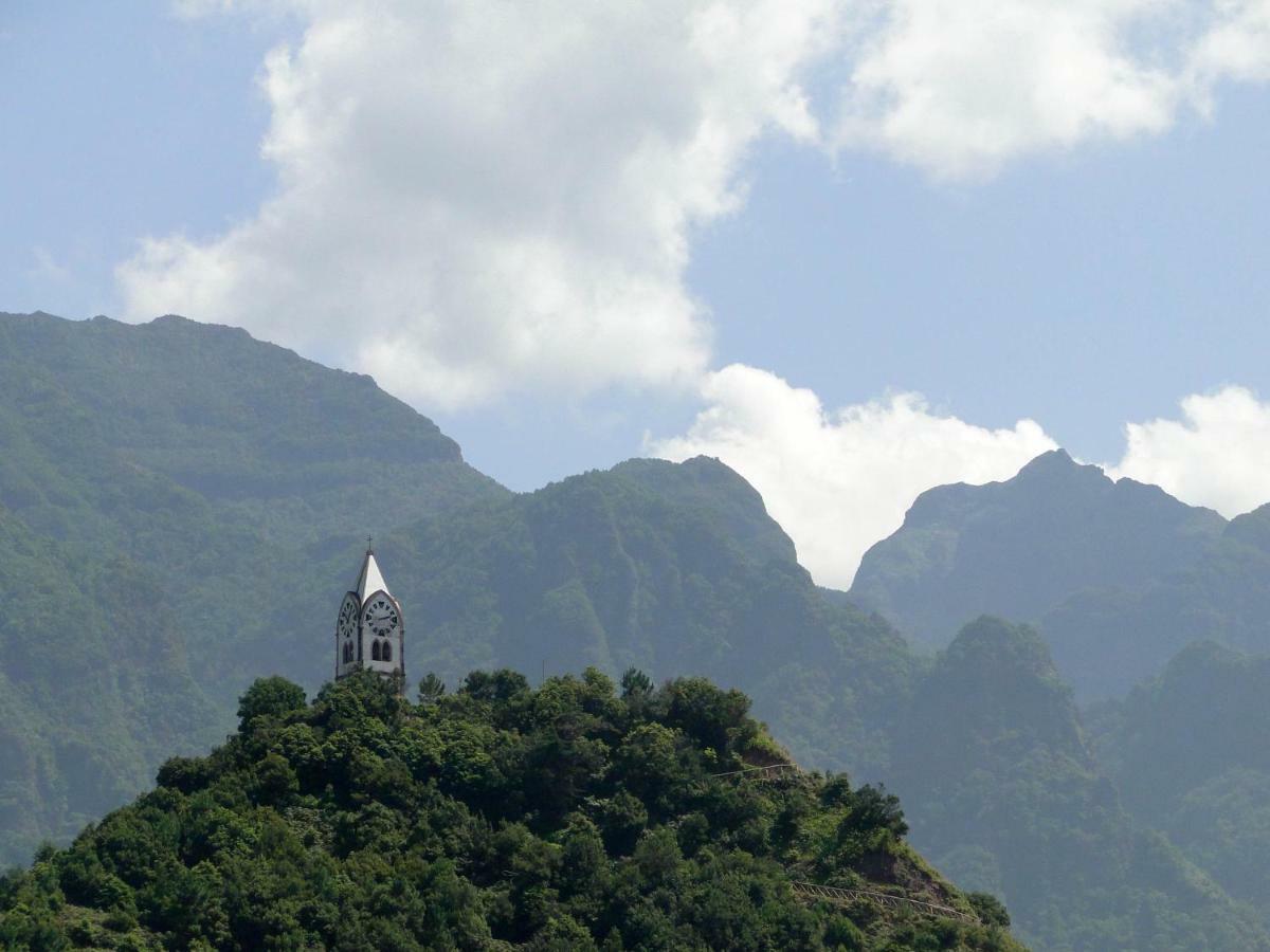 Casa Oliveira Esmeraldo - Hébergement de vacances São Vicente